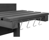 FIELDMANN Grill ogrodowy FZG 1008 węglowy - 561420 - zdjęcie 4